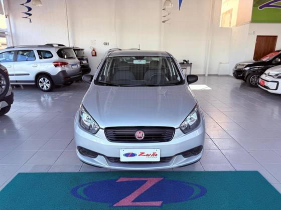 FIAT GRAND SIENA 1.0 EVO FLEX ATTRACTIVE MANUAL